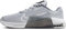 NIKE Herren Metcon 9 Sneaker, LT Smoke Grey/White-Photon DUST-WHI, 47.5 EU