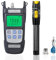 FTTH-Glasfaser-Werkzeugsatz, VFL-Glasfaser-Leistungsmesser, 70 ~ + 10 dBm, 50 MW Glasfaser-Visual Fault Locator, VFL-Glasfaser-Teststift (Gelb+Grau)