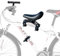 MEYAGOT Siege Velo Enfant Avant, Siege Enfant Velo, Selle Velo Enfant, Siège De Vélo pour Enfant À Montage, Siège Vélo Enfant Portable avec Guidon pour Les Enfants Âgés De 2 À 7 Ans