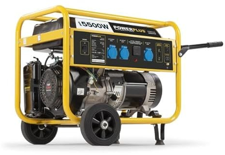 Generador de corriente 5500 W POWX5160
