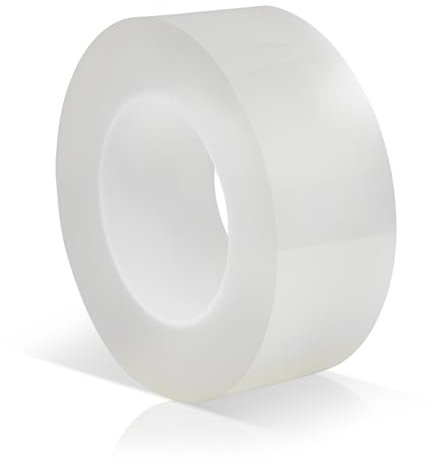 Pellicola protettiva trasparente per auto, 5 cm × 10 m, pellicola protettiva trasparente, autoadesiva, universale, per auto, bicicletta, moto.