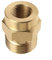Adaptateur de joint en laiton - Coupleur en mousse 14 F M22 pour outils à eau haute pression - Aide à connecter les systèmes d'autocuiseur et de lavage