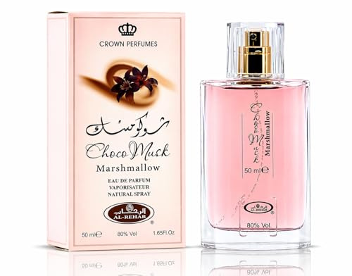 Choco Musk Marshmallow 50ml Eau De Parfum For Men and Women