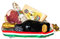 Gourmetkorb aus Parma (Italien) - FARNESE