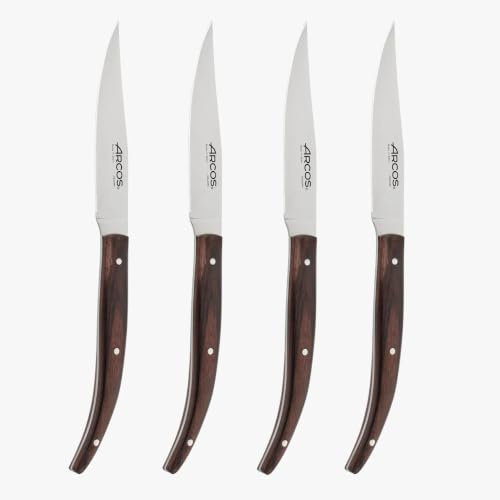 Arcos 807000 Messerset 30x20x5 cm Schwarz