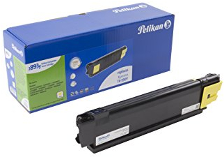 Pelikan Toner ersetzt Kyocera TK-590Y (passend für Drucker Kyocera FS C5250)