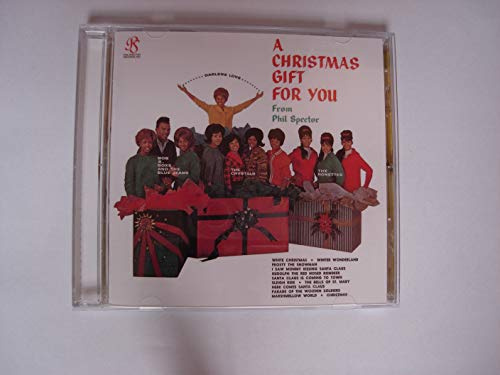 VARIOUS ARTISTS - A Christmas Gift for You from Phil Spector (1 CD)