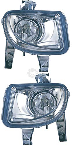 Nebelscheinwerfer Set für Punto/Grande Punto 199 Van 199_ Grande H1
