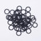 Othmro O-Ringe Gummi-Unterlegscheiben mit 15 mm Außendurchmesser, 11 mm Innendurchmesser, 2 mm Breite, Nitril-Dichtungsringe für DIY-Wasserhahn, Spüle, 50 Stück