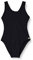 Haute pression 906 Costume Intero, Noir, 12A Bambina
