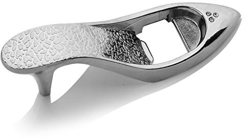 MANSIFANG Creativo Tacchi Alti di Birra del Metallo Apribottiglie Moda Decorazione della casa della Cucina Catering Gadget