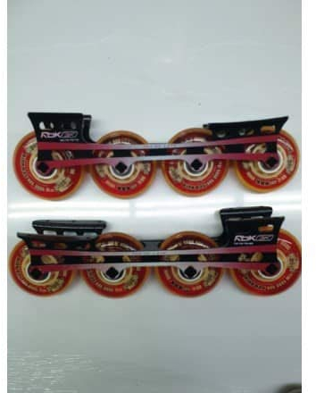 CCM Reebok Inline Hockey Roller Chassis TRI DI - SR 6-7,5