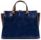 Time Resistance Schultertasche Damen - Handtasche aus Leder - Made in Italy - Tragetasche - Shopper - Tasche für Damen