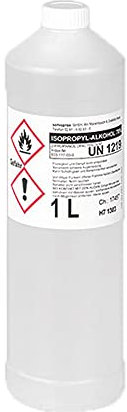 Servoprax Isopropanol Isopropylalkohol 70% 1 Liter Flasche