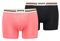 Levi's Placed Sportwear Logo Boxer, Combo Rosa, S Uomo