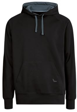 Trigema Kapuzensweatshirt aus Biobaumwolle