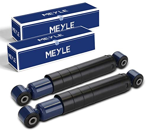 MEYLE 126 715 0004 2x Stoßdämpfer Öldruck Hinten Federbein