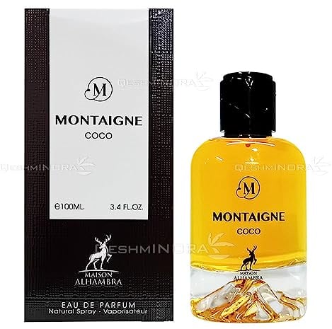 Montaigne Coco Maison Alhambra Eau de parfum 100 ml – Unisexe