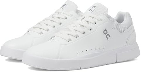 On The Roger Advantage 1 Herren-Sneaker, Farbe: Weiß, 40.5 EU