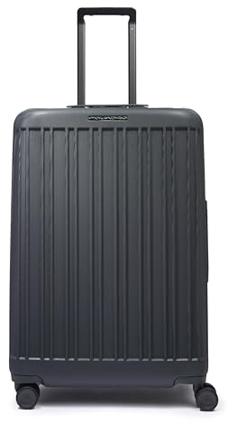 PIQUADRO Seeker Trolley medio in policarbonato con capienza 76.50 L ad uno scomparto