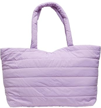 Urban Classics Unisex Padded Tote Bag