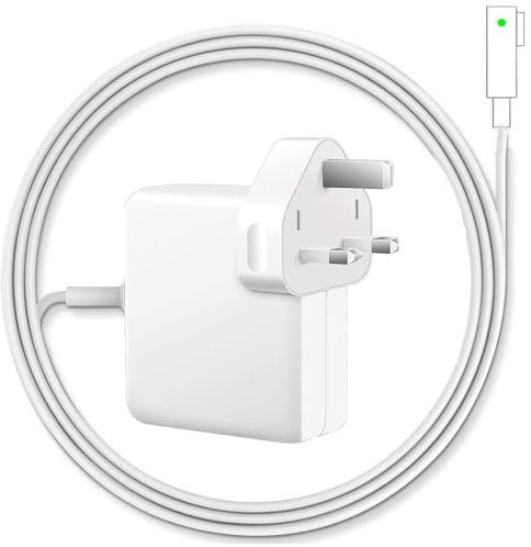 MACBook Pro 60W Charger, Replacement for 13 Models (2009-2012)
