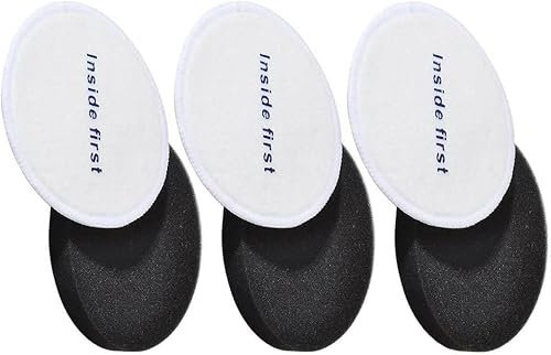 Daaxing Washable Filters For Bush Bagless VUS34AE2O For E2BNSLEU Upright Vacuums Cleaner Replacement Accessories,Micro Pre-Filter+Foam Pre-Filters (3PCS)