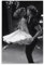 IKJIkkncf Dirty Dancing Poster Dekorative Malerei Leinwand Wandkunst Wohnzimmer Poster Schlafzimmer Malerei,Wandkunst Bilddruck Moderne Familienzimmer Dekor 12x18inch(30x45cm)