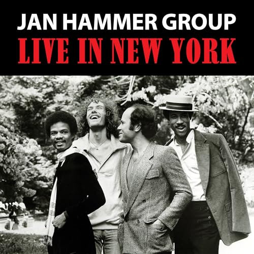 Live in New York (Limited)