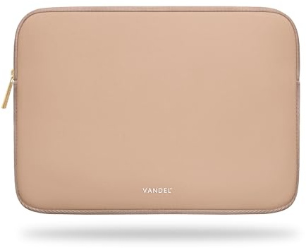 Vandel Slim MacBook Pro 14 inch Laptop Sleeve, Neoprene 14 Inch Apple MacBook Laptop Case Sleeve, Dell, HP Cover, Protective Asus, HP, Dell XPS Case, Computer Cover, Mac M1, M2, M3 Pouch