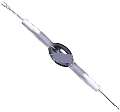 ZKLGS Lampada ad alogenuri Metallici, Lampada A Ioduri Metallici A Doppia estremità, Lampada A Ioduri Metallici con Faretto A Lunga Durata Hmi 1000W/2000W Lampadina