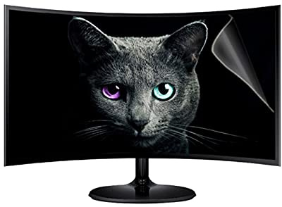XAoSCd Blendfreie LCD-Displayschutzfolie, Anti-Blaulicht- Und Strahlungsschutzfilter, Reduziert Die Ermüdung Der Augen, Für Tv- Und Pc/Mac-Monitore,Matte-39 inch 856x478mm