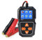 Car Battery Tester KW218 with Intelligent Chip for Fast Diagnostics of 6V 12V Systems