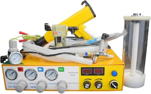 Manual Plastic Powder Sprayer,Powder Coating System Kits.