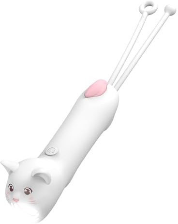 ZKLiLi Handheld aufladbare Taschenlampe, dimmbare High Lumen LED-Lampe, Kindertaschenlampe, für Camping Wandern Notfälle, Geschenke für Kinder Katze Kindertaschenlampe