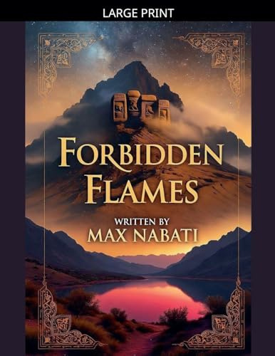 Forbidden Flames (Larger Mosaic, Band 5)