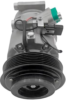 Compressore dell'aria condizionata per auto Compressore CA automobilistico R134a compatibile per Kia Sportage SL 2011 2012 2013 2014 2015 2016 977012S500