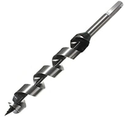 EsportsMJJ 230Mm 6-28Mm Gambo Esagonale Punta Trapano Trivello SDS Trivella Trapano A Spirale Utensile in Legno-24Mm