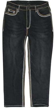 Lavecchia Jeans Übergrößen Herren Comfort Fit Denim Jeanshose Hose LV-503
