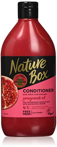 Nature Box Conditioner Pomegranate, 385 Ml