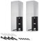Dinghose Wall Brackets Compatible with Bose Surround Speakers 700，OmniJewel Lifestyle 650 Home Entertainment System (Black)