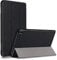 VOVIPO Smart Case For All-New Amazon Fire HD 8 & Fire HD 8 Plus Tablet (12th Generation/10th Generation, 2024/2022/2020 Release),Slim Lightweight Stand Smart Case Cover with with Auto Wake/Sleep-BK
