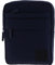 Mandarina Duck Herren District Kuriertasche, blu