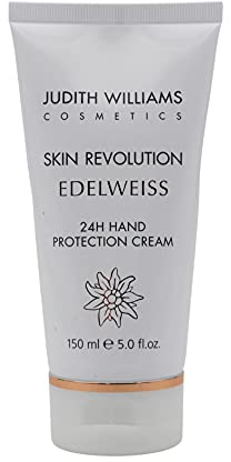 Judith Williams Skin Revolution Edelweiss 24h Hand Protection Cream 150ml