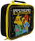 Pokemon HOX 91434Z Borsa termica per il pranzo con manico integrato, a prova di perdite, leggera, riutilizzabile, durevole, perfetta per bambini e adulti, in poliestere, multicolore