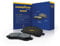 Goodyear Brakes GYD1737 | Truck & SUV Carbon-Ceramic Front Brake Pads fits Nissan Qashqai 20-17, Rogue 21-14, Rogue Sport 21-17, X-Trail 19-15; Renault Koleos 20-17
