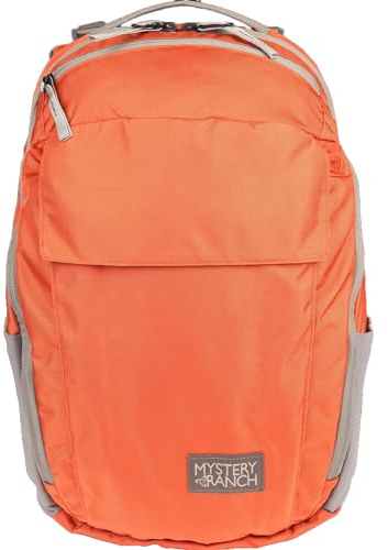 Mystery Ranch DISTRICT Everyday Outdoor Use Travel Backpack Easy Traveling Use, Sunset, 18L US, Bookbag