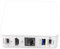 MOOKEENONE 4K Docking Station Charger Adapter 5 in One for Nintendo Switch/OLED Console, Fast PD Charger USB C Portable TV Docking Station