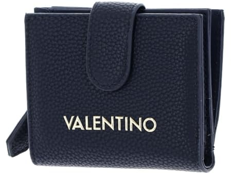 Valentino Brixton Wallet Blu