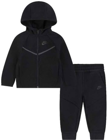 NIKE Unisex Kinder N Nsw Tech Fleece Fz Set (1er Pack)